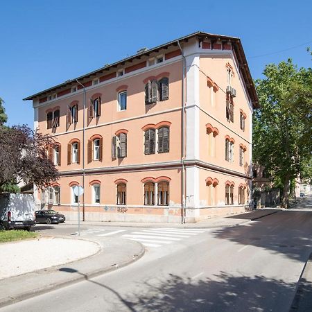 K- Apartments Пула Екстер'єр фото