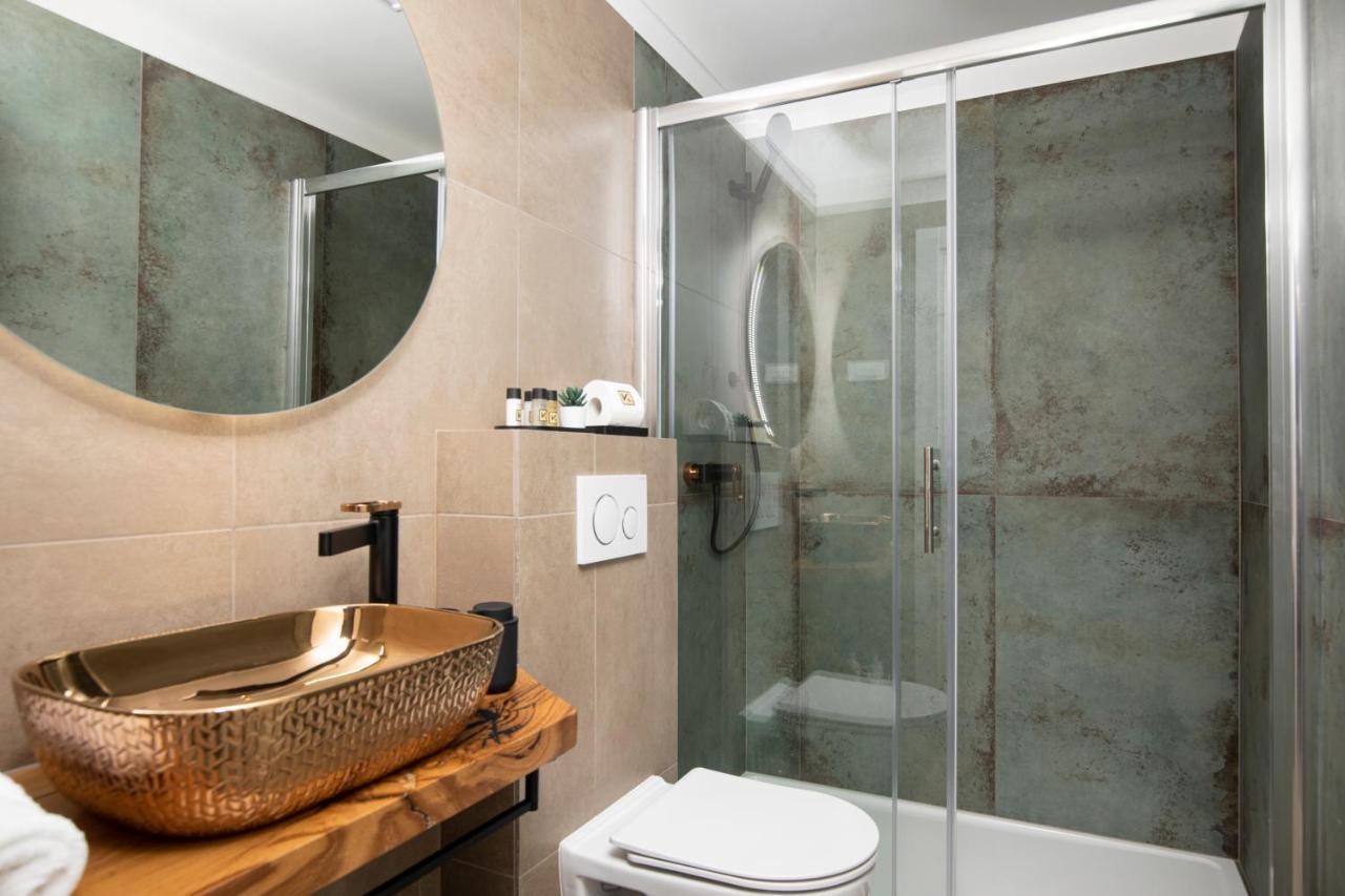 K- Apartments Пула Екстер'єр фото