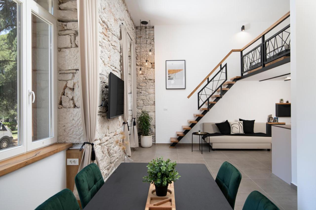 K- Apartments Пула Екстер'єр фото