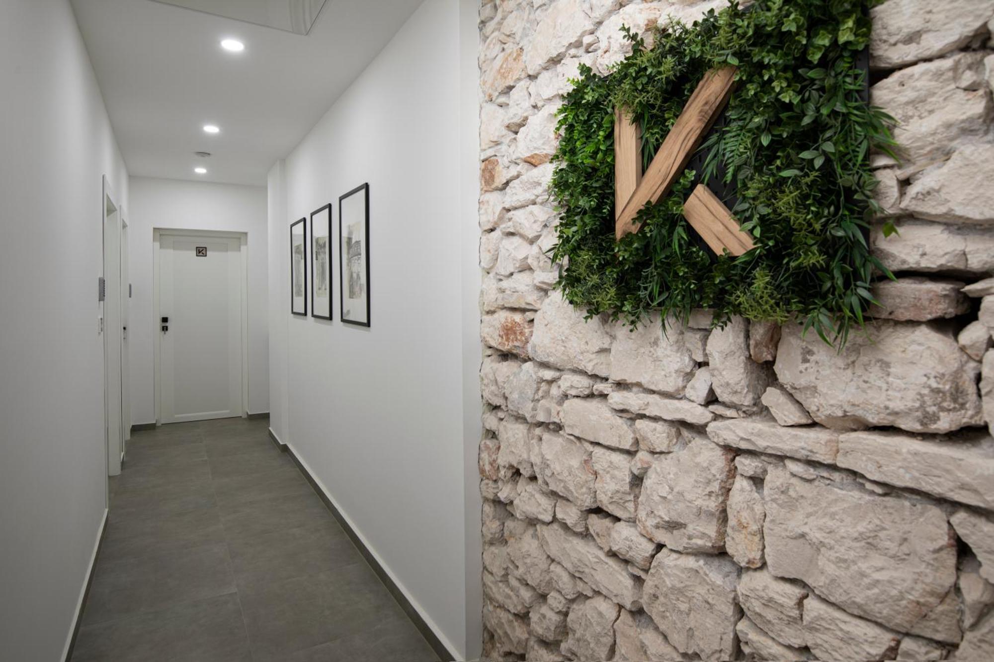 K- Apartments Пула Екстер'єр фото